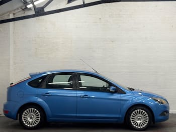 Used Ford Focus 2010 for sale - 79836400: Photo