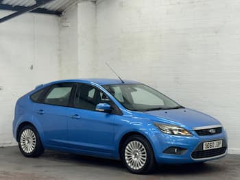 Used Ford Focus 2010 for sale - 79836400: Photo