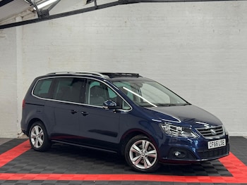 Used SEAT Alhambra 2016 for sale - 79316307: Photo