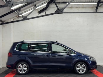 Used SEAT Alhambra 2016 for sale - 79316307: Photo