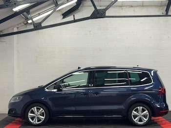 Used SEAT Alhambra 2016 for sale - 79316307: Photo