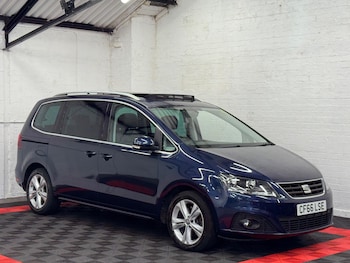 Used SEAT Alhambra 2016 for sale - 79316307: Photo