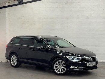 Used Volkswagen Passat 2019 for sale - 79509383: Photo