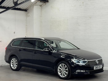 Used Volkswagen Passat 2019 for sale - 79509383: Photo