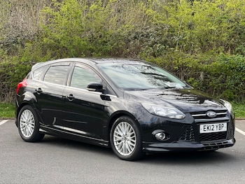 Ford Focus feature image