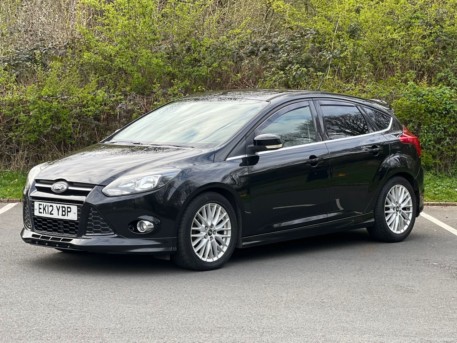 Used Ford Focus 2012 for sale - 78042247: Photo 2