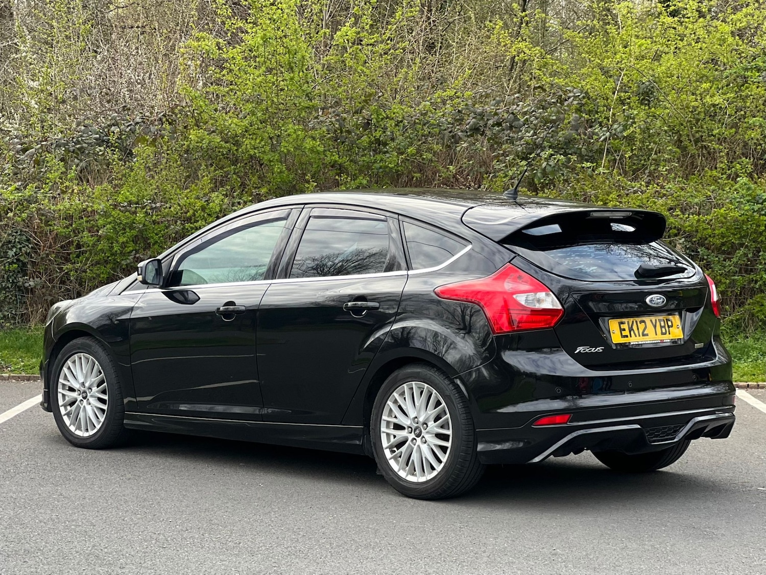 Used Ford Focus 2012 for sale - 78042247: Photo 3