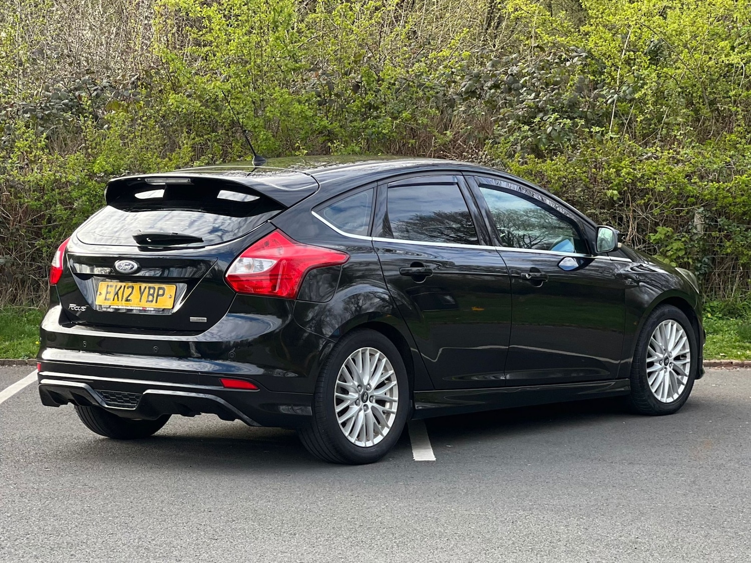 Used Ford Focus 2012 for sale - 78042247: Photo 4