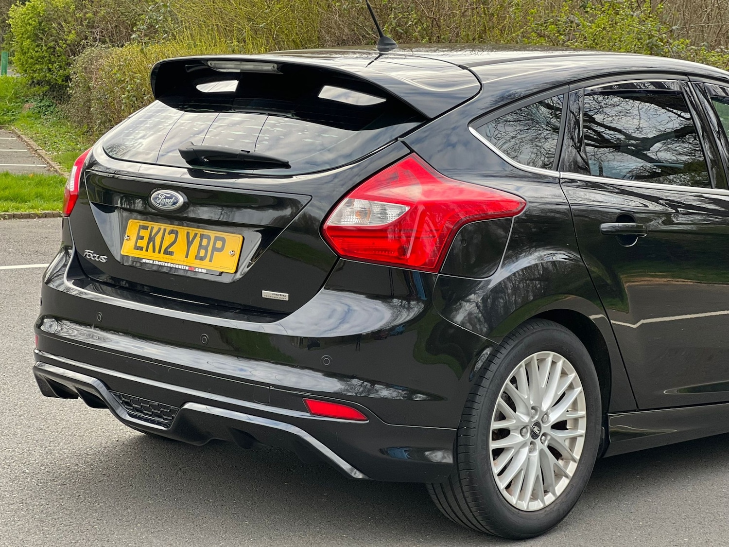 Used Ford Focus 2012 for sale - 78042247: Photo 9