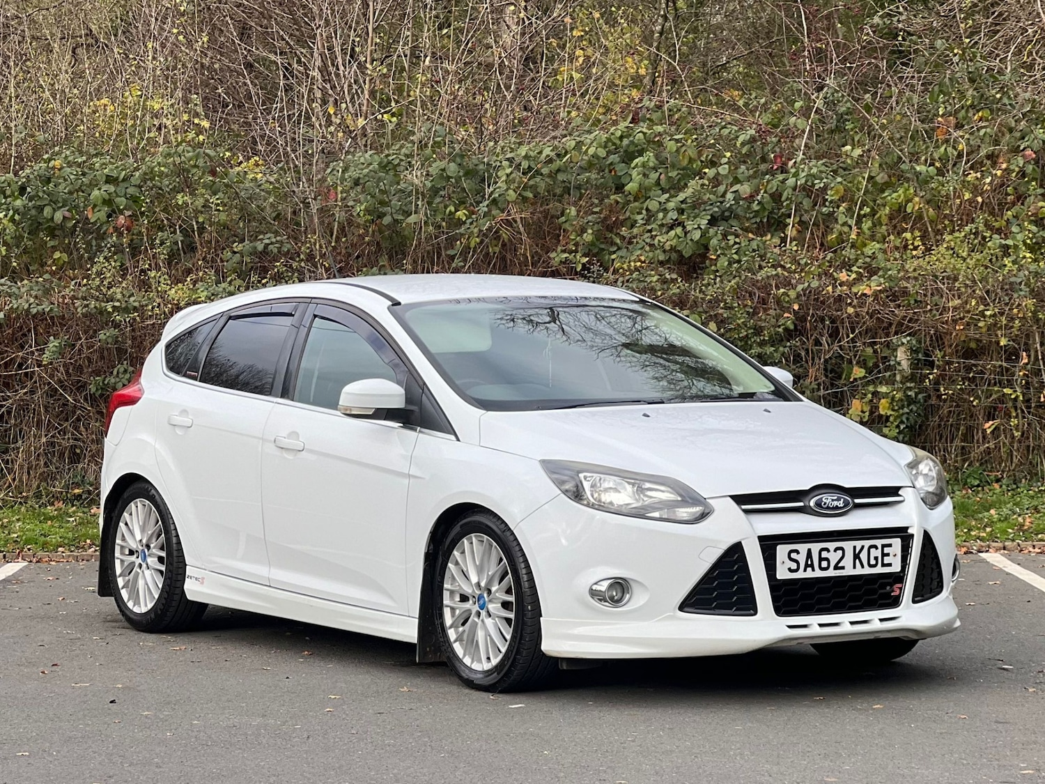 Used Ford Focus 2012 for sale - 76618943: Photo 1