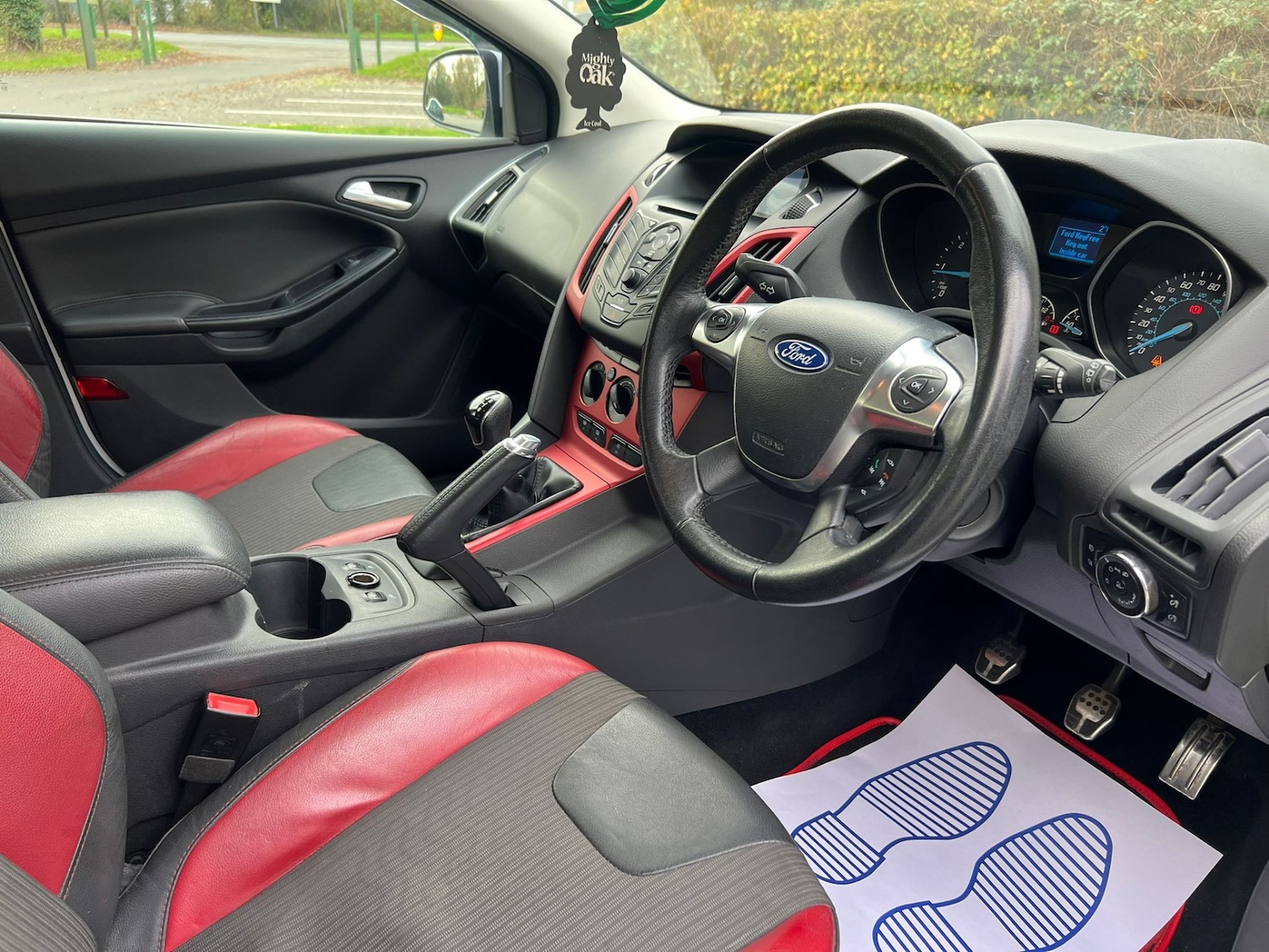 Used Ford Focus 2012 for sale - 76618943: Photo 11