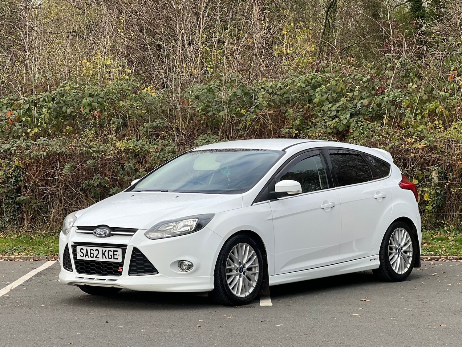 Used Ford Focus 2012 for sale - 76618943: Photo 2