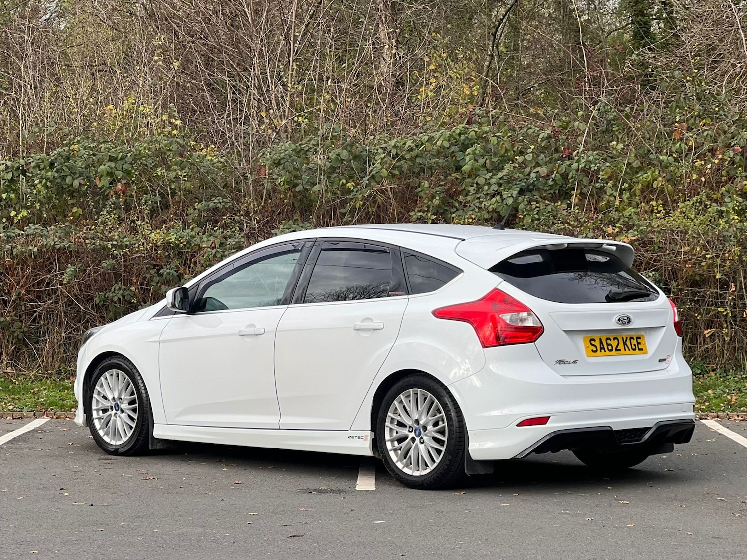 Used Ford Focus 2012 for sale - 76618943: Photo 5