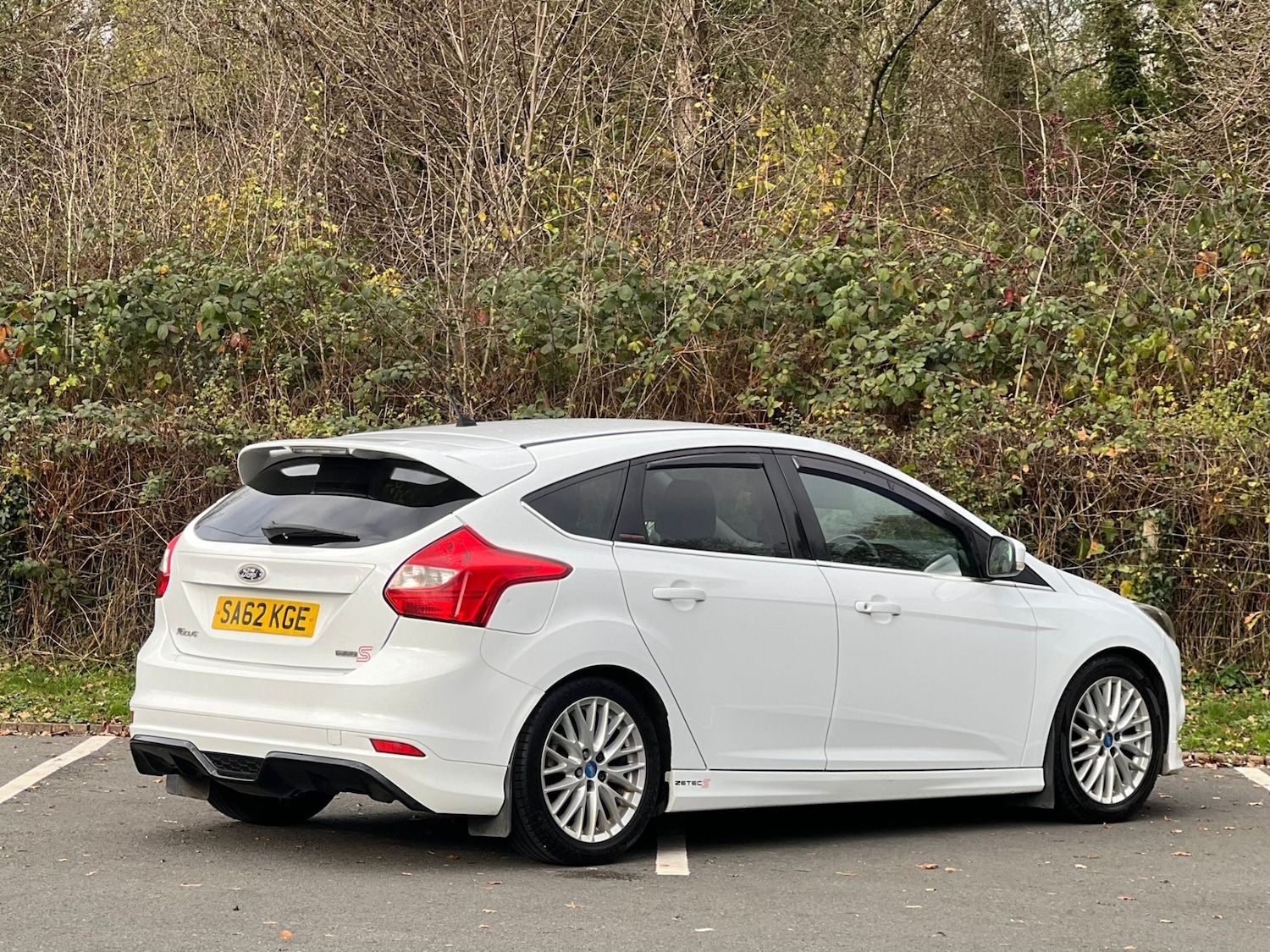 Used Ford Focus 2012 for sale - 76618943: Photo 6