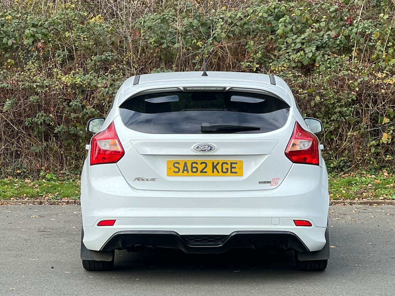 Used Ford Focus 2012 for sale - 76618943: Photo 8