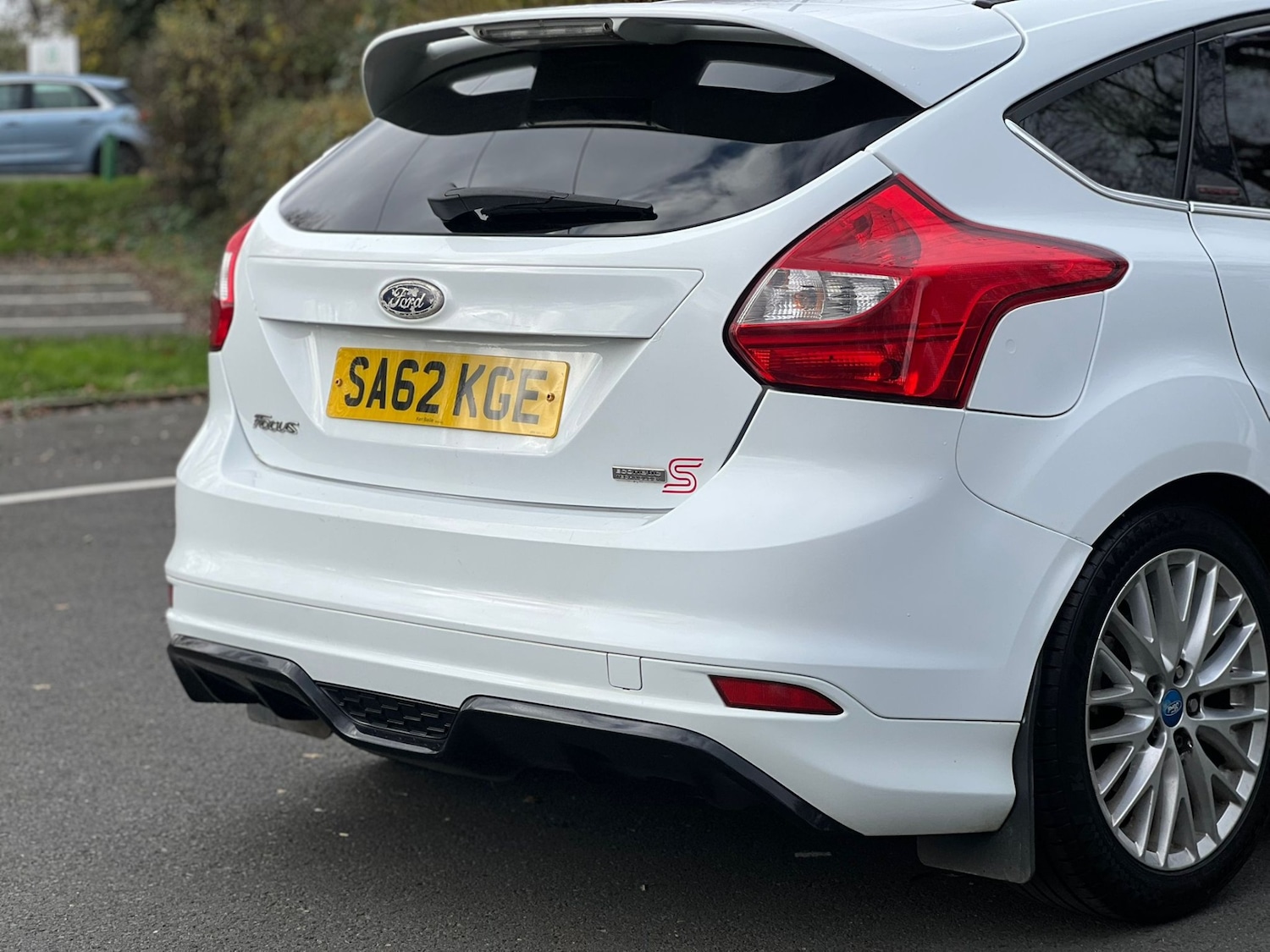 Used Ford Focus 2012 for sale - 76618943: Photo 9