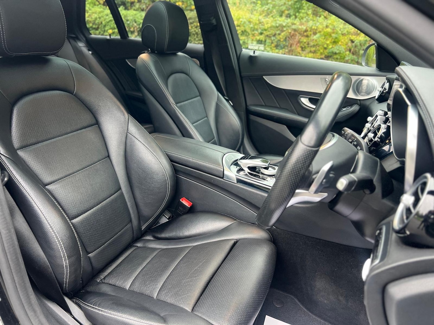 Used Mercedes-Benz C Class 2015 for sale - 76305873: Photo 14