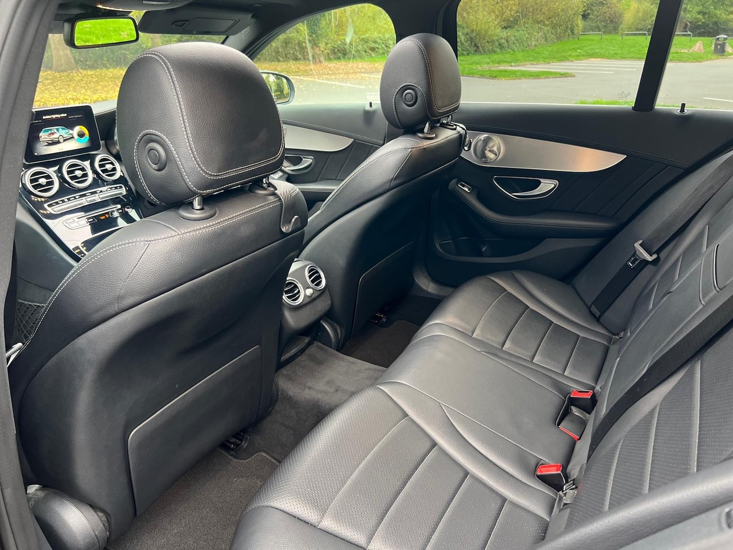 Used Mercedes-Benz C Class 2015 for sale - 76305873: Photo 17