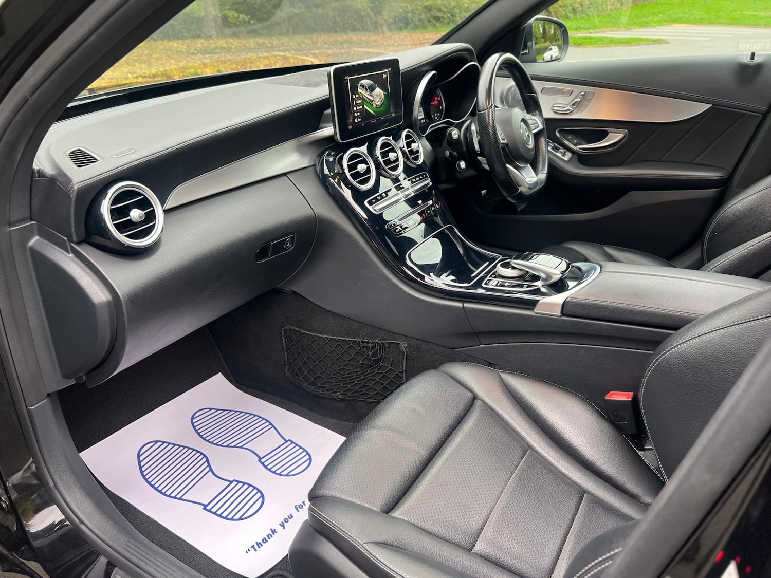 Used Mercedes-Benz C Class 2015 for sale - 76305873: Photo 18