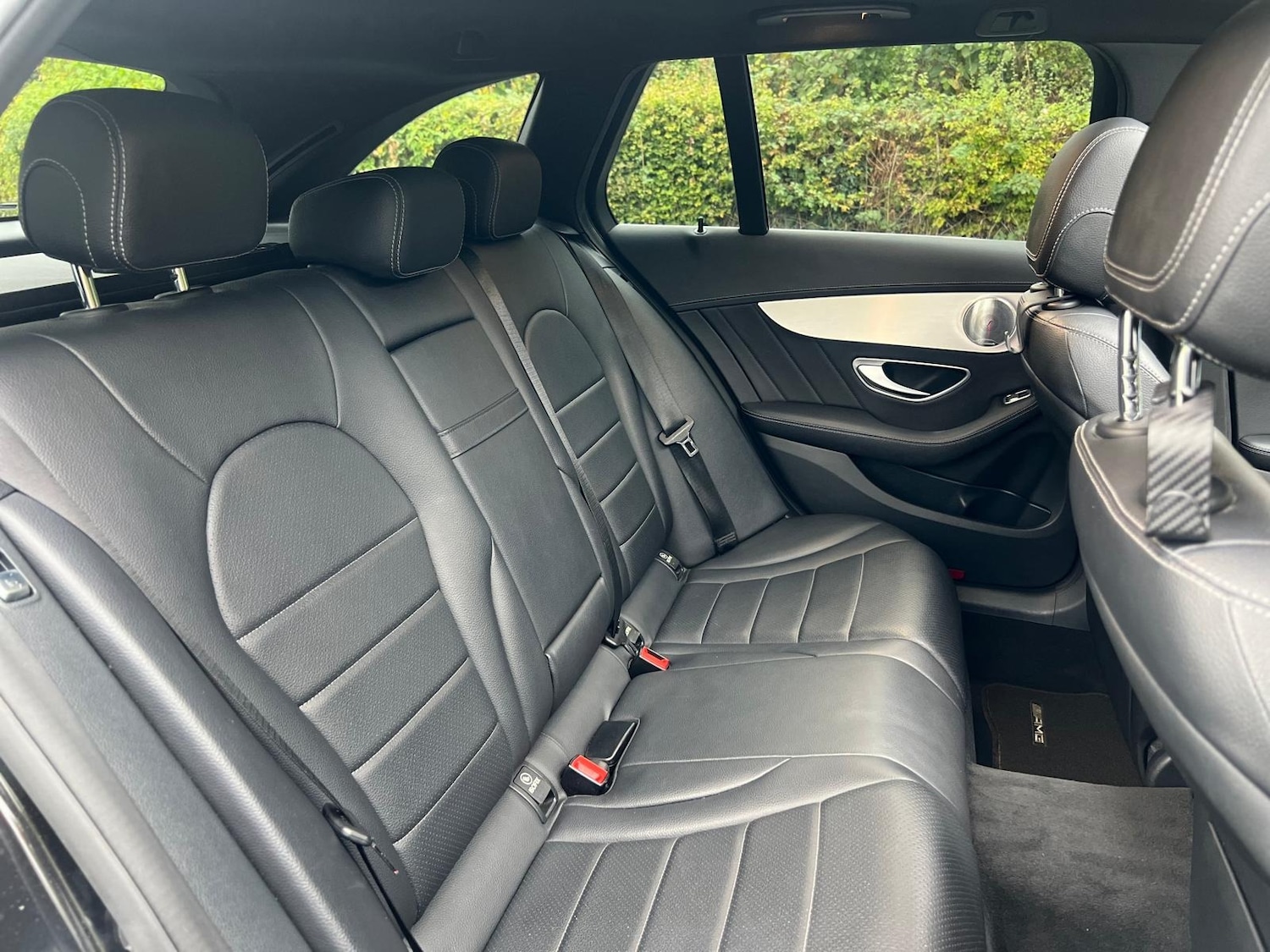 Used Mercedes-Benz C Class 2015 for sale - 76305873: Photo 19