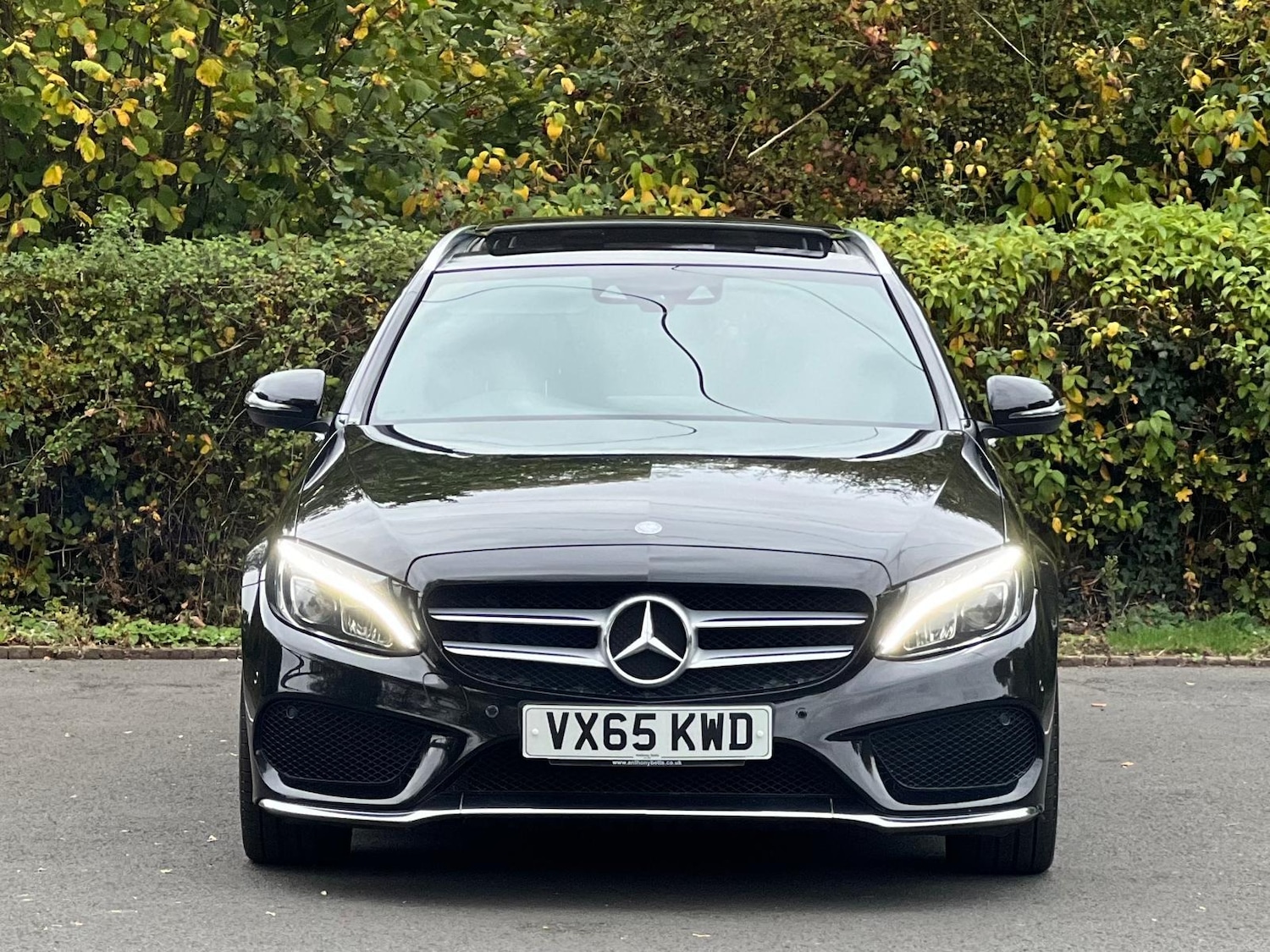 Used Mercedes-Benz C Class 2015 for sale - 76305873: Photo 3