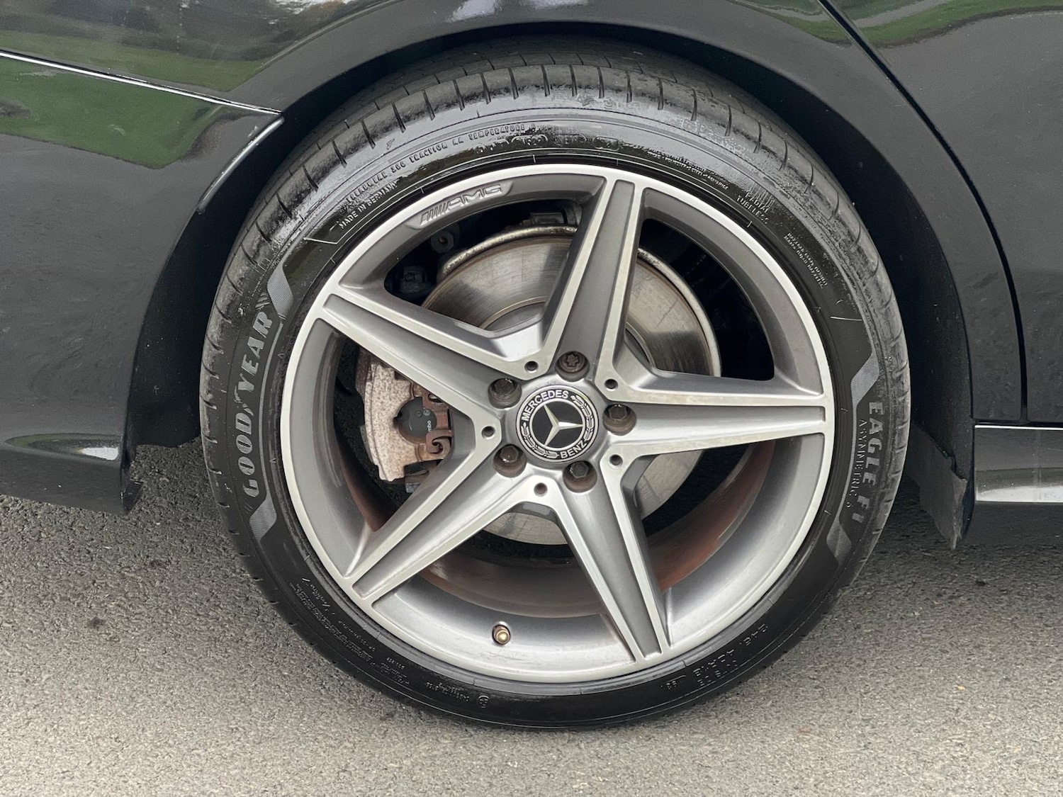 Used Mercedes-Benz C Class 2015 for sale - 76305873: Photo 33