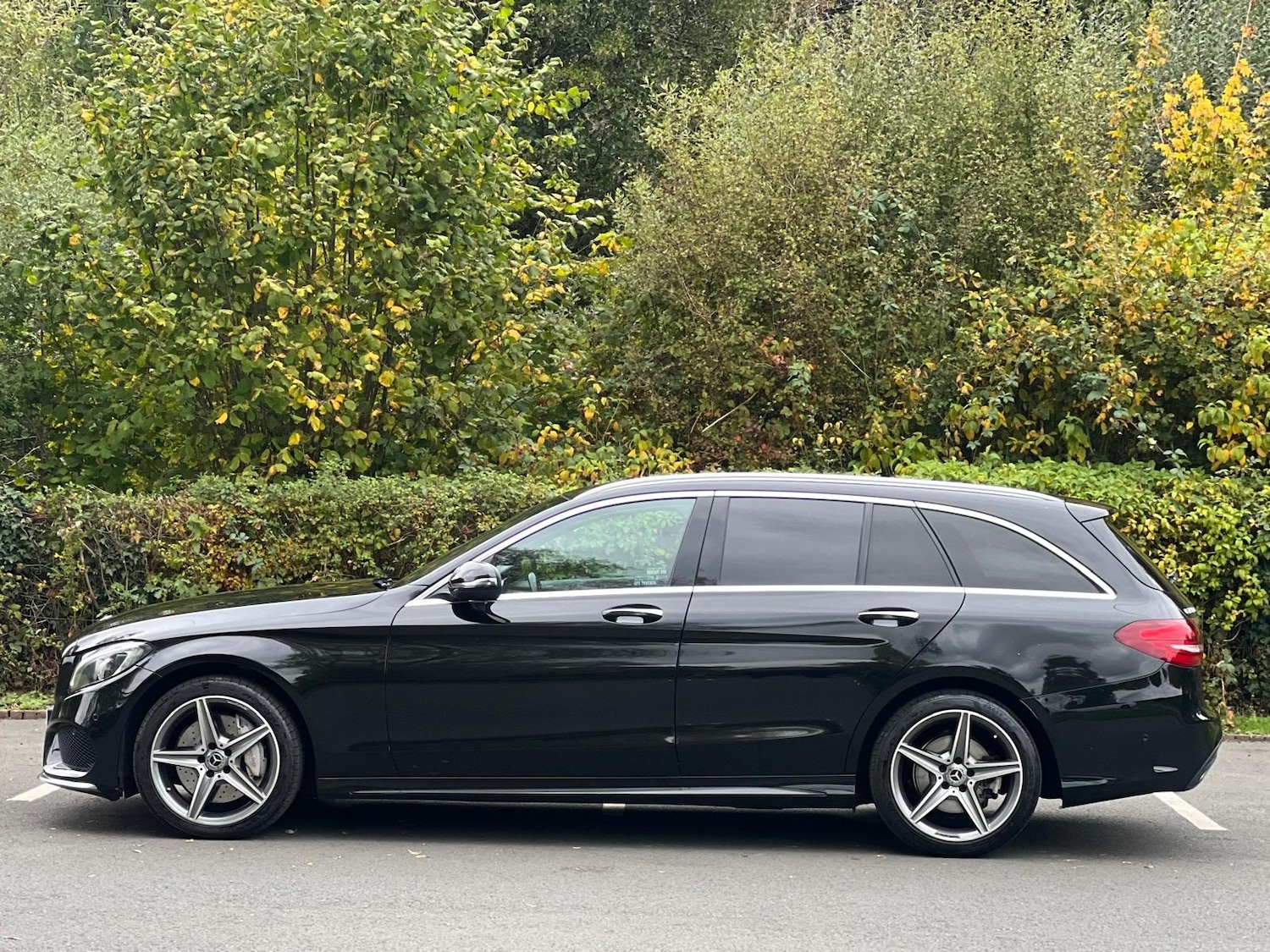 Used Mercedes-Benz C Class 2015 for sale - 76305873: Photo 5