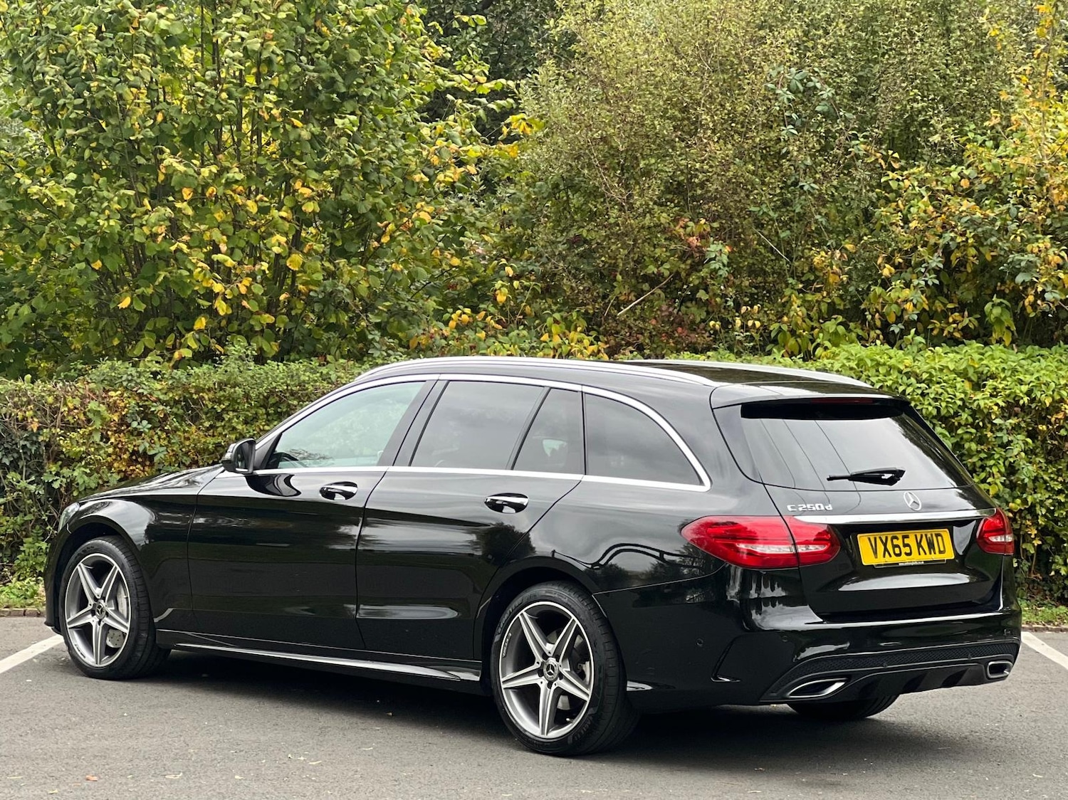 Used Mercedes-Benz C Class 2015 for sale - 76305873: Photo 6