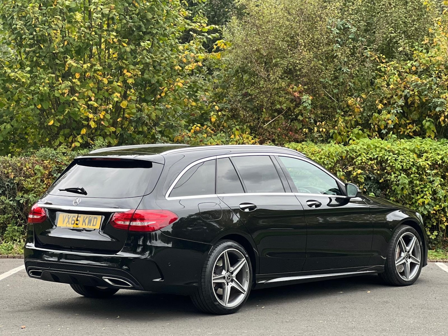 Used Mercedes-Benz C Class 2015 for sale - 76305873: Photo 7