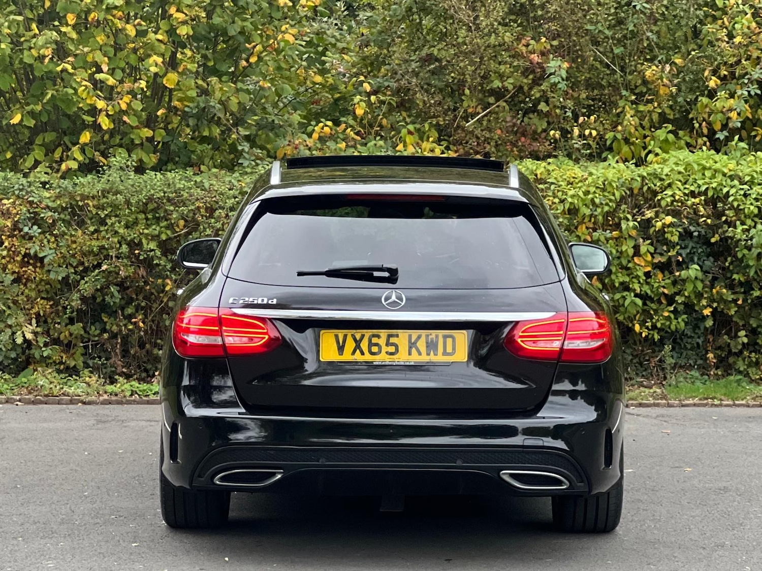 Used Mercedes-Benz C Class 2015 for sale - 76305873: Photo 8