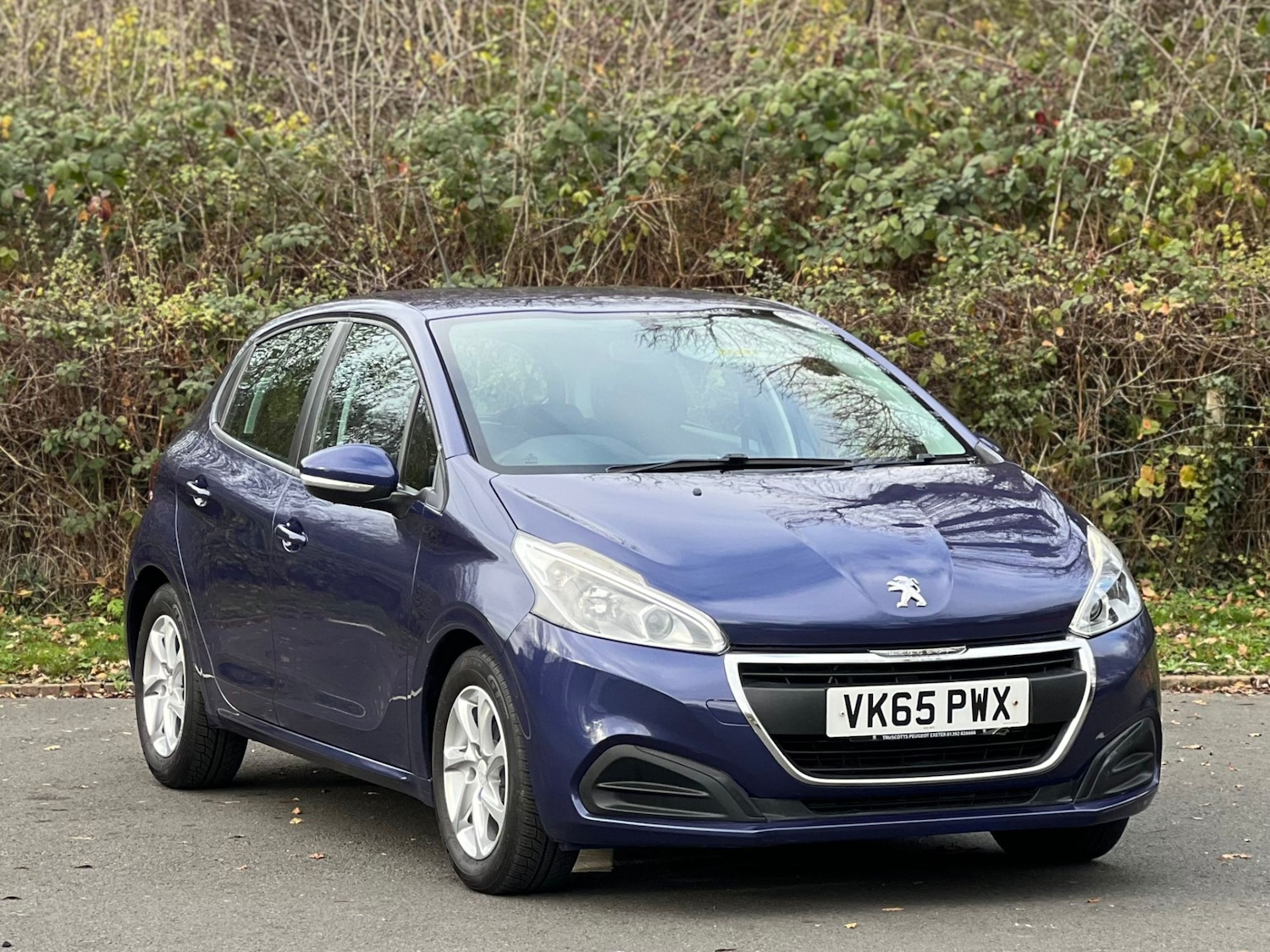 Used Peugeot 208 2015 for sale - 76618938: Photo 1
