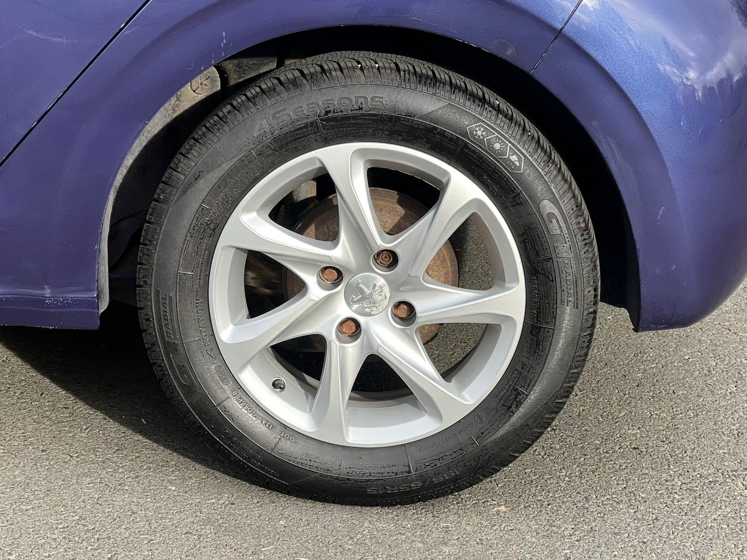 Used Peugeot 208 2015 for sale - 76618938: Photo 12