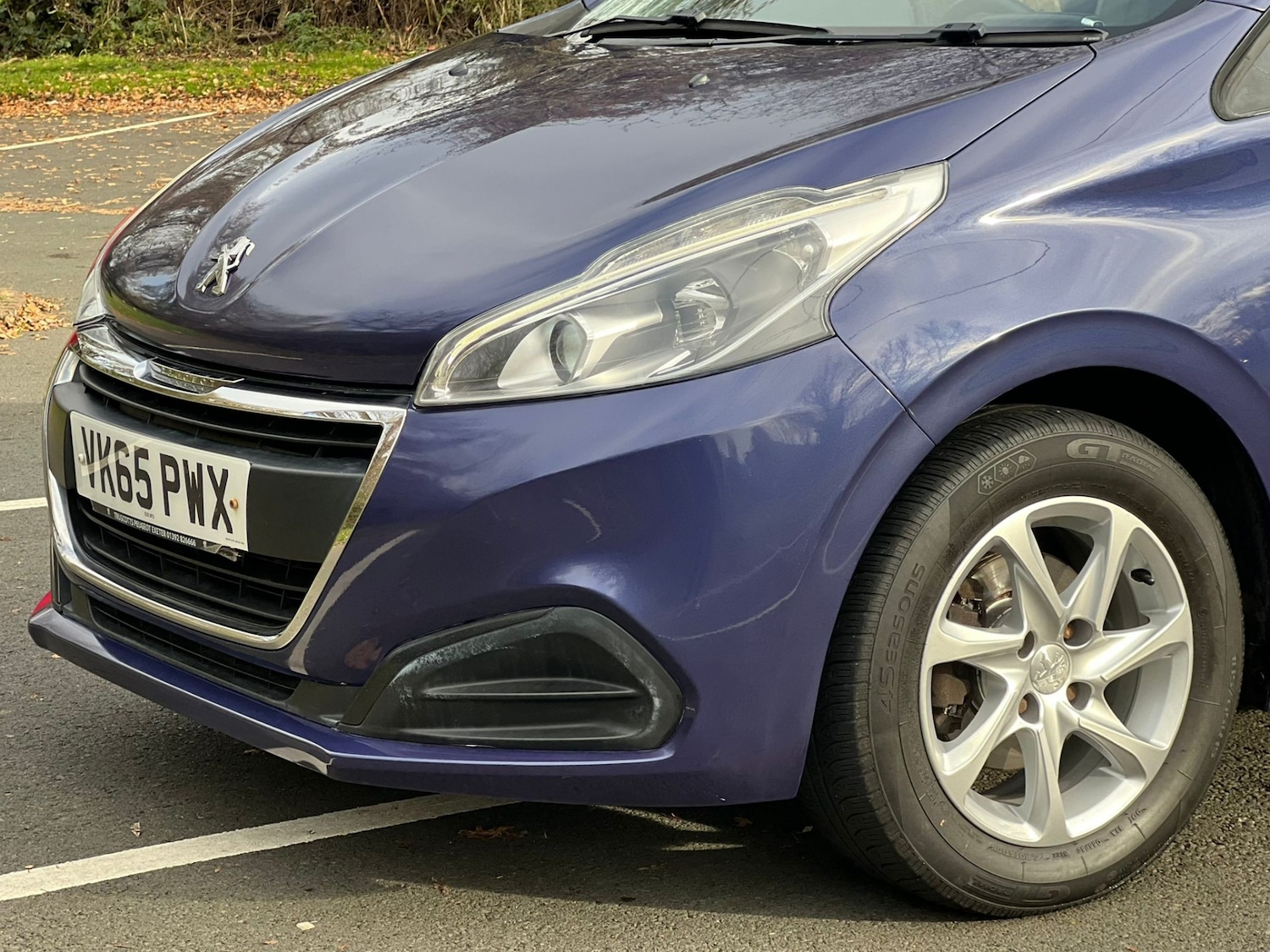 Used Peugeot 208 2015 for sale - 76618938: Photo 13