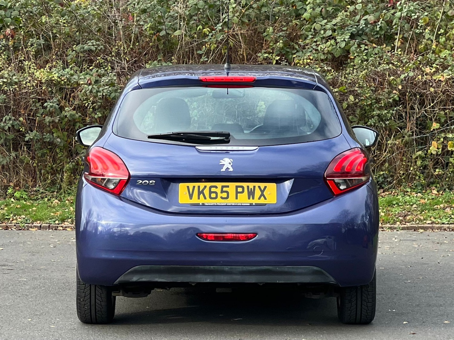 Used Peugeot 208 2015 for sale - 76618938: Photo 8