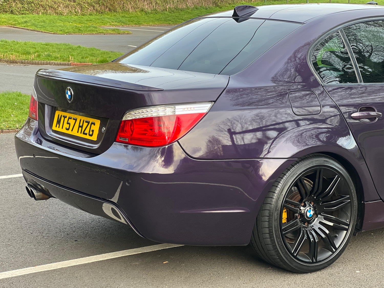 Used BMW 5 Series 2008 for sale - 78183537: Photo 10