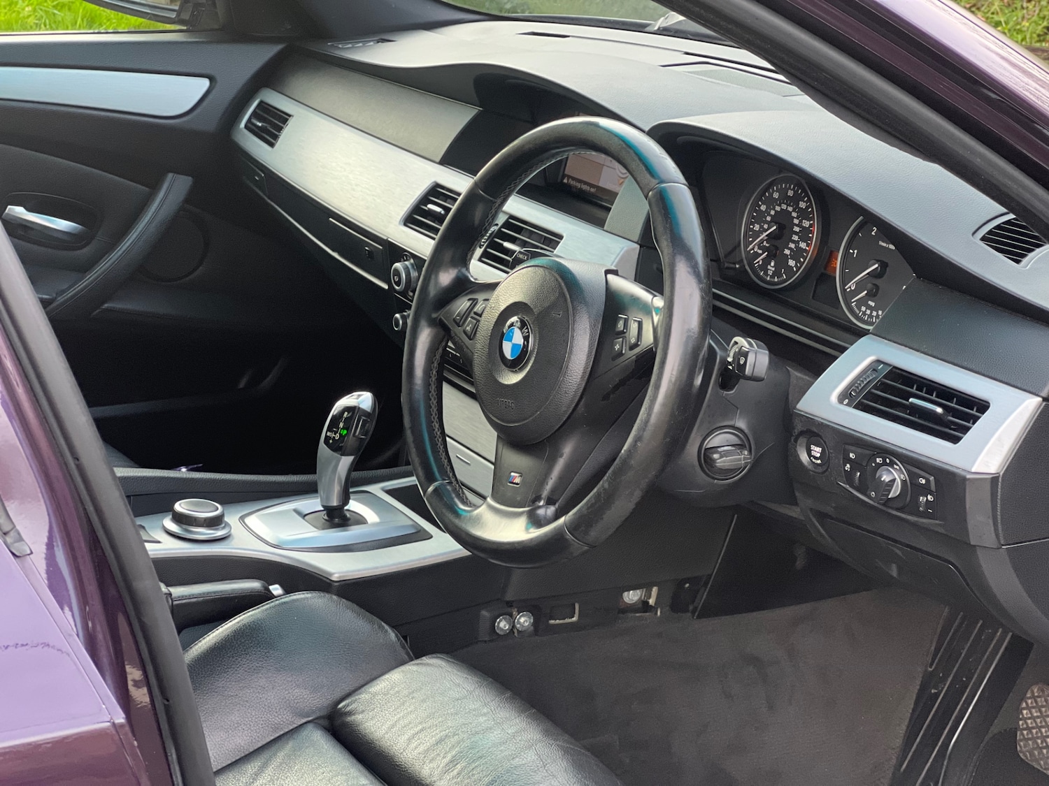 Used BMW 5 Series 2008 for sale - 78183537: Photo 11