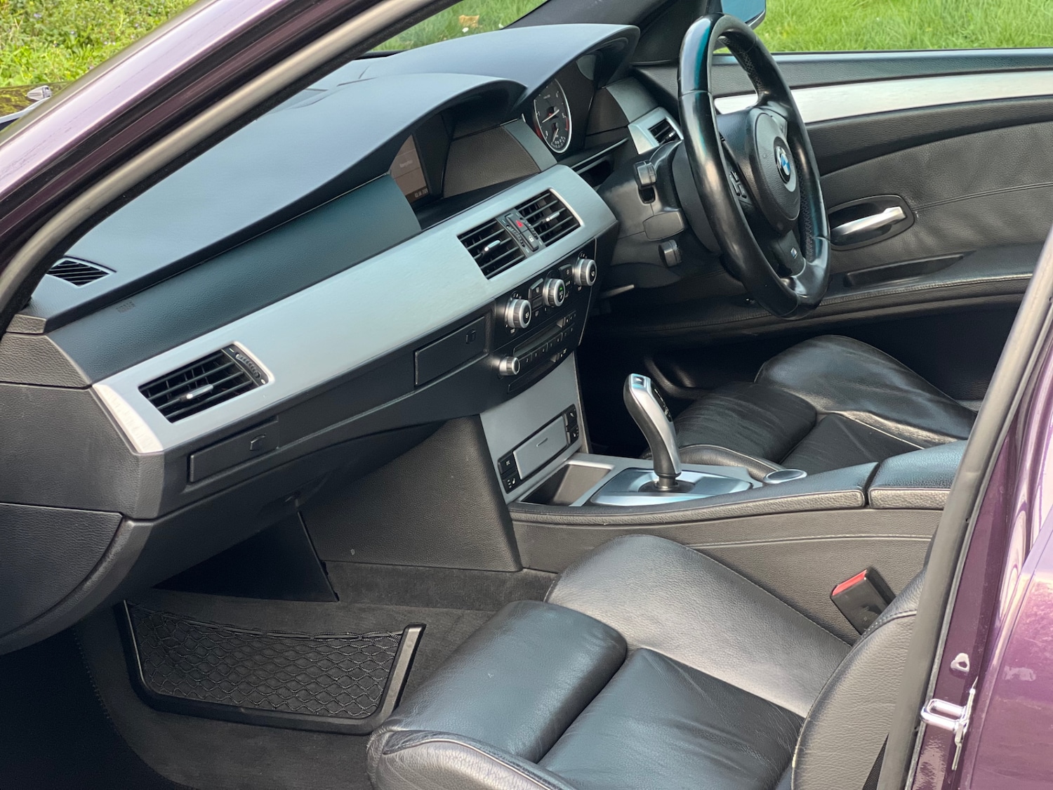 Used BMW 5 Series 2008 for sale - 78183537: Photo 12