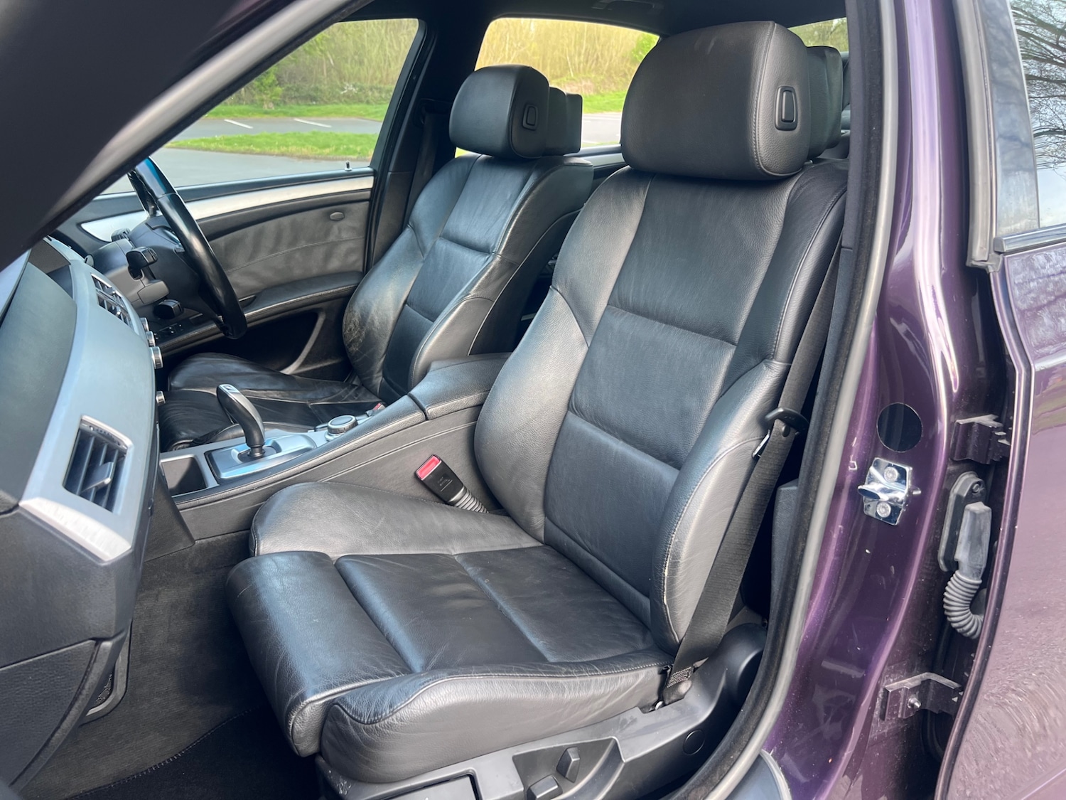 Used BMW 5 Series 2008 for sale - 78183537: Photo 13