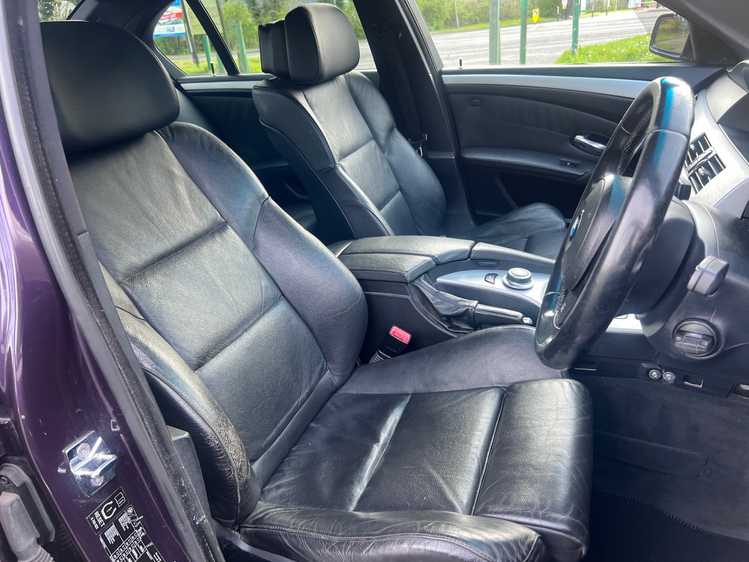 Used BMW 5 Series 2008 for sale - 78183537: Photo 15