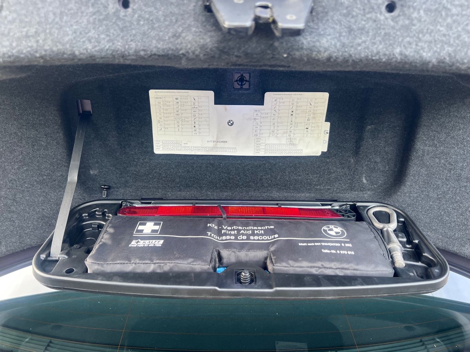 Used BMW 5 Series 2008 for sale - 78183537: Photo 17