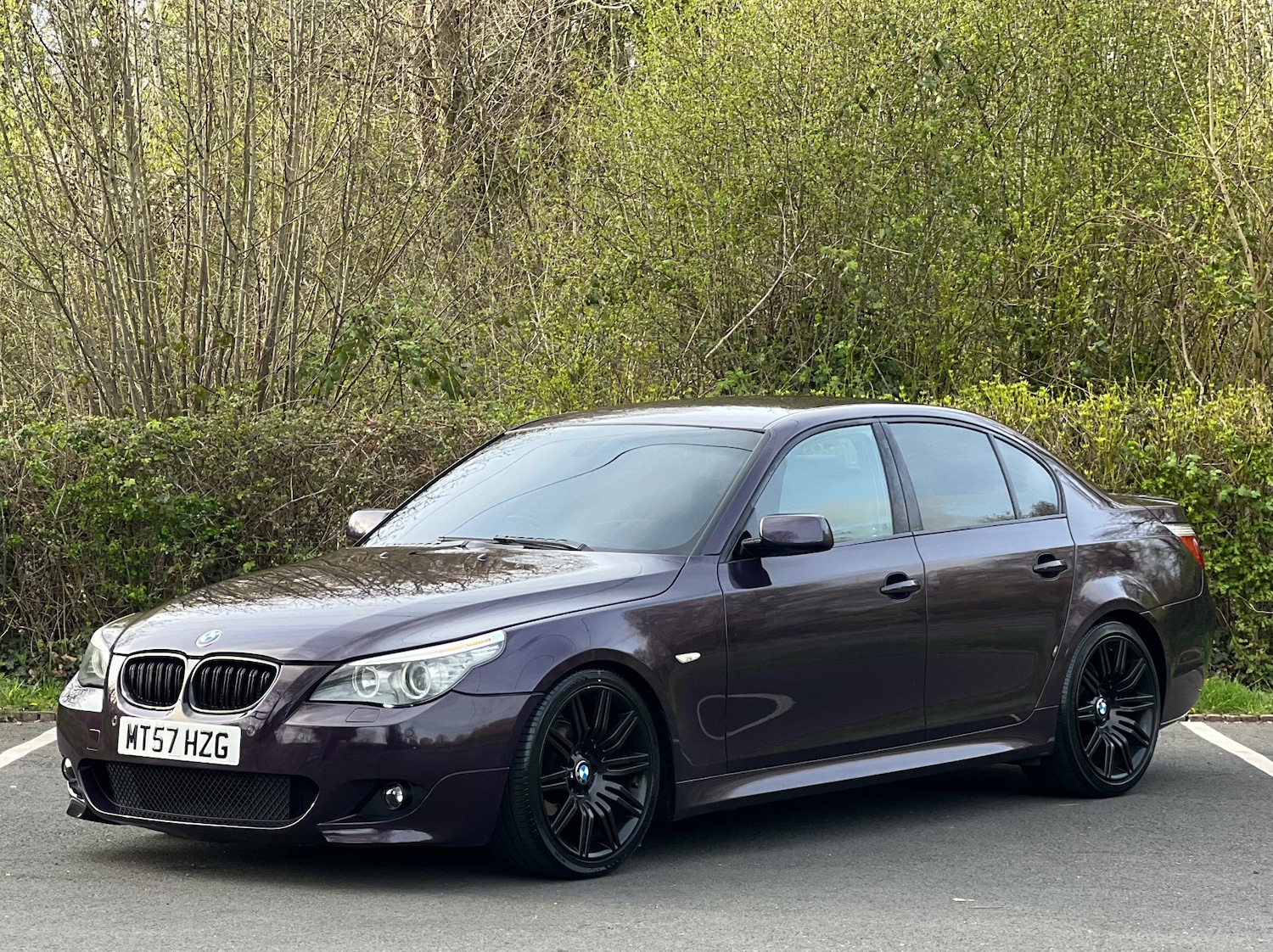 Used BMW 5 Series 2008 for sale - 78183537: Photo 2