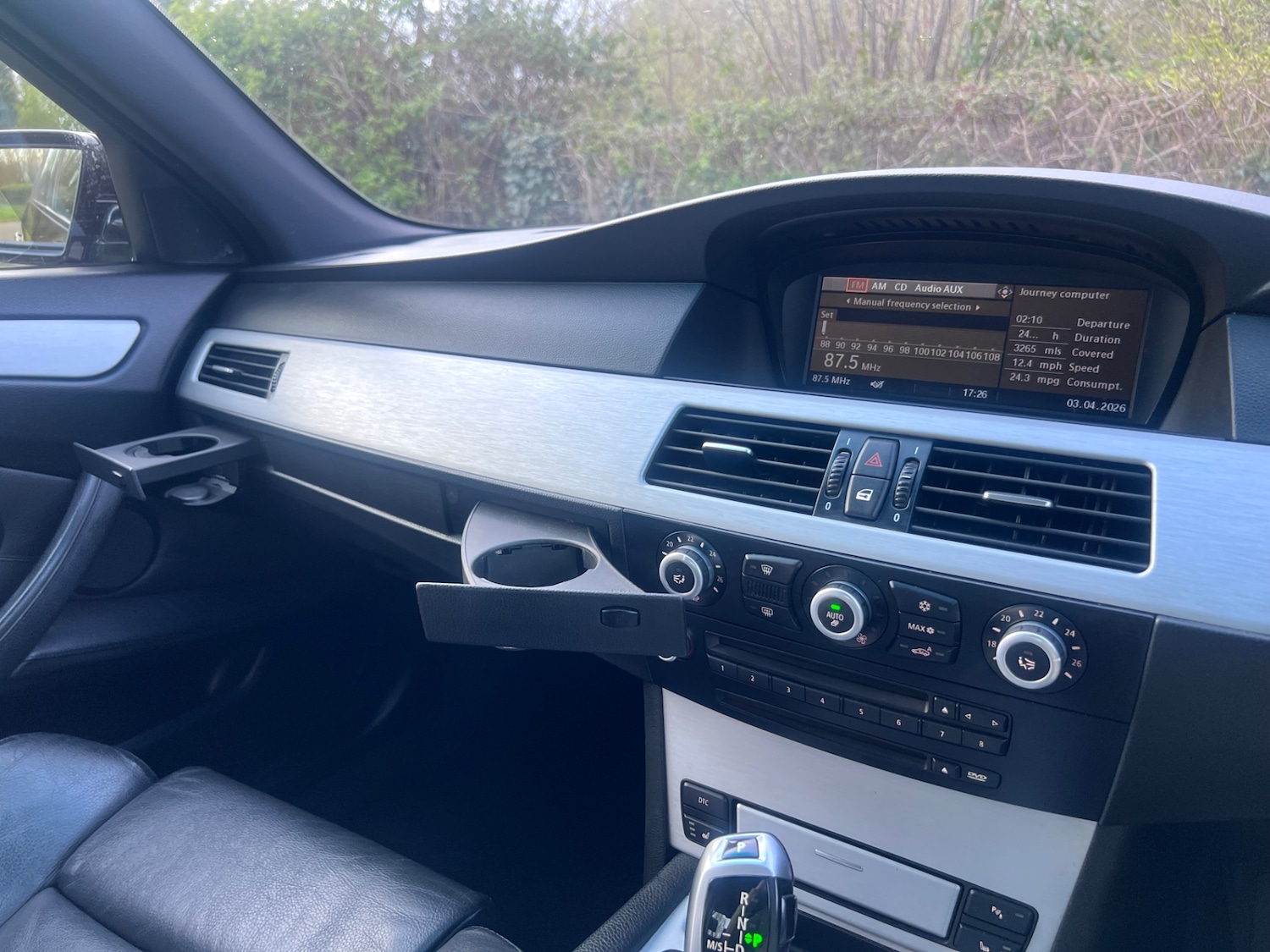 Used BMW 5 Series 2008 for sale - 78183537: Photo 25