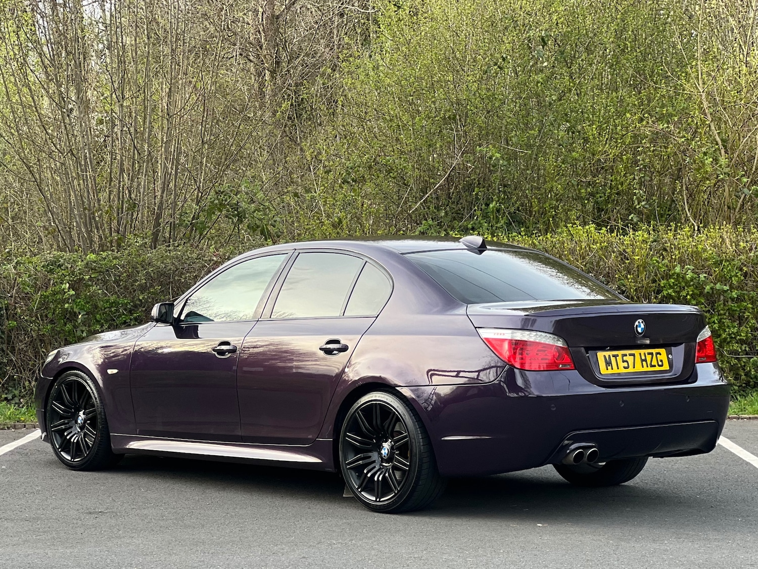 Used BMW 5 Series 2008 for sale - 78183537: Photo 3