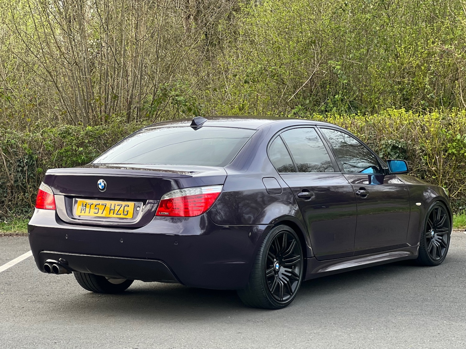 Used BMW 5 Series 2008 for sale - 78183537: Photo 4