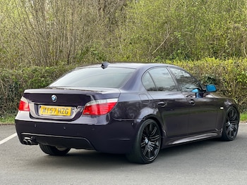 Used BMW 5 Series 2008 for sale - 78183537: Photo