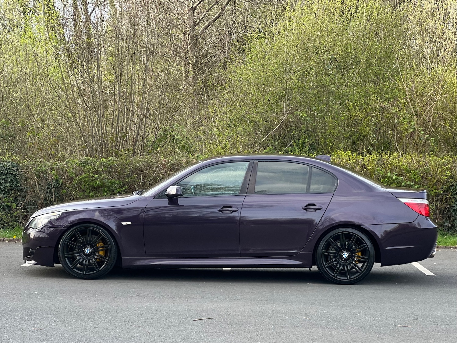 Used BMW 5 Series 2008 for sale - 78183537: Photo 5