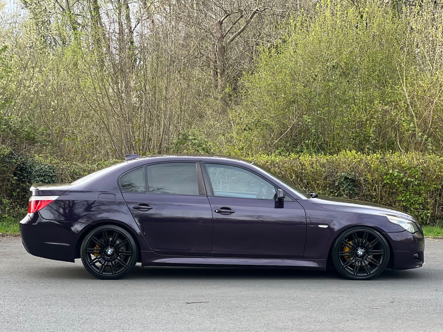 Used BMW 5 Series 2008 for sale - 78183537: Photo 6