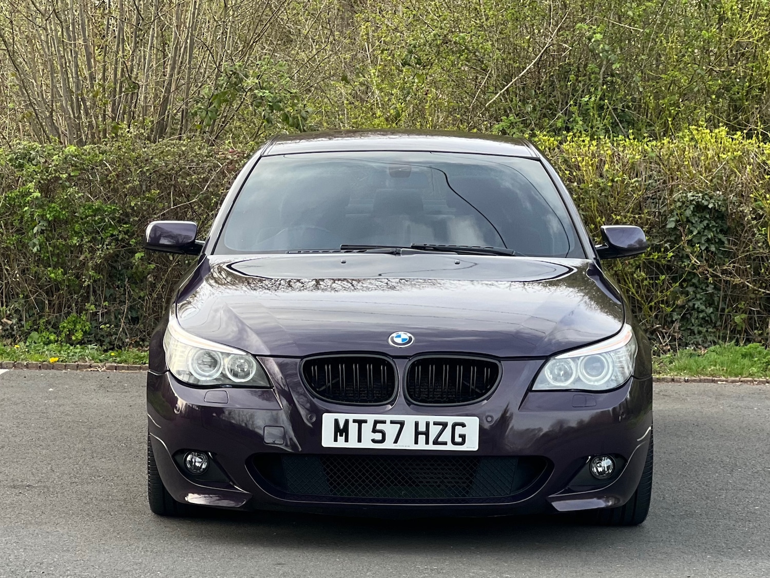 Used BMW 5 Series 2008 for sale - 78183537: Photo 7