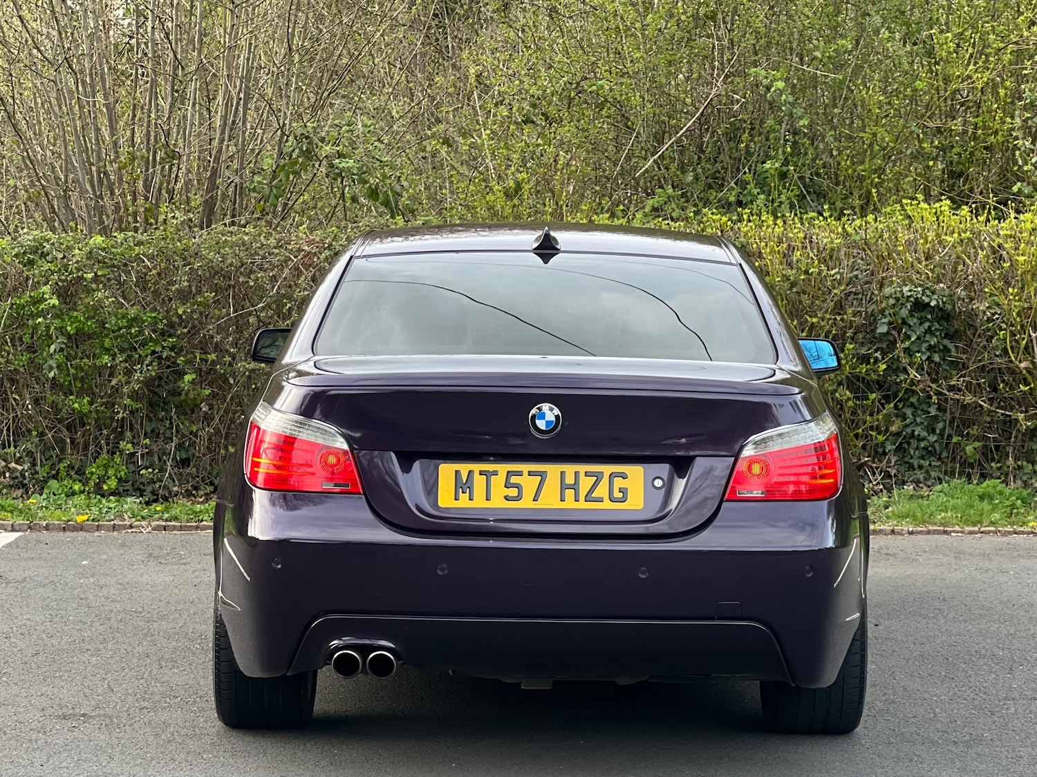 Used BMW 5 Series 2008 for sale - 78183537: Photo 8