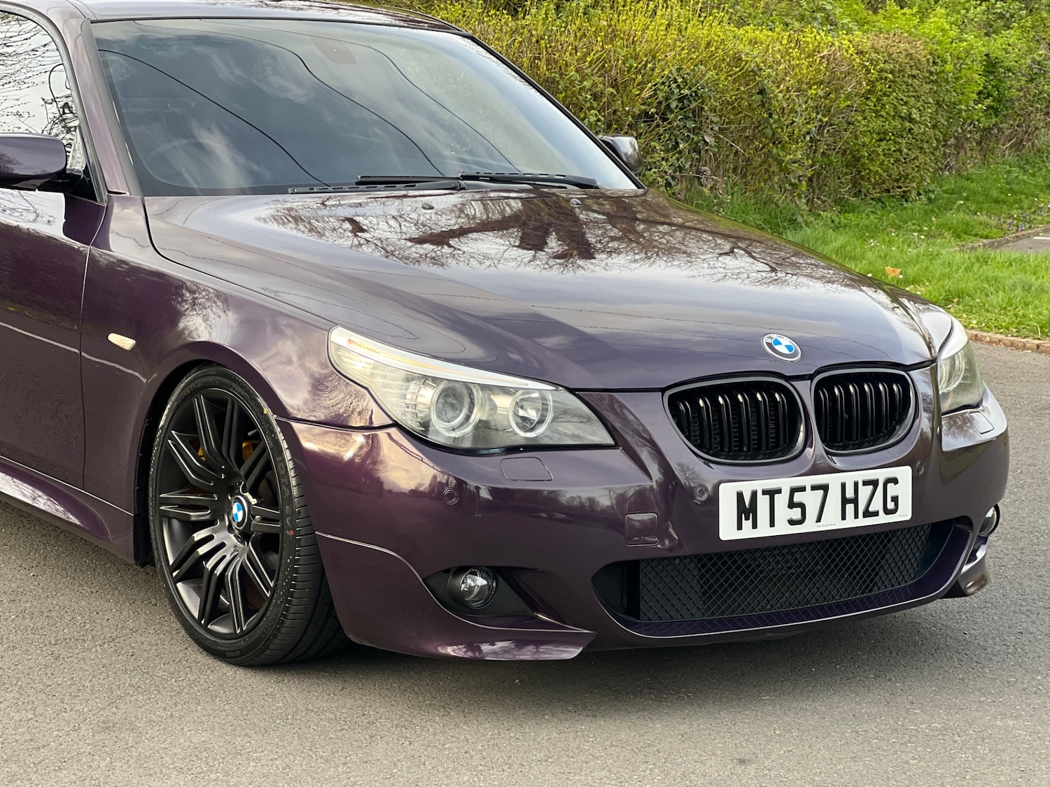 Used BMW 5 Series 2008 for sale - 78183537: Photo 9